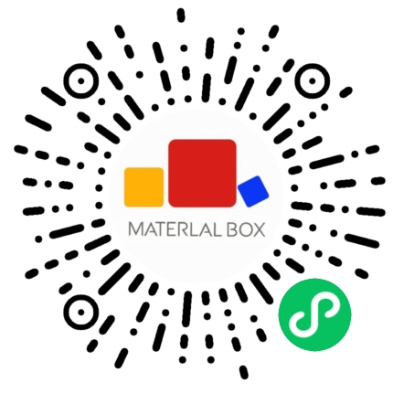 小样盒子AI 小程序码